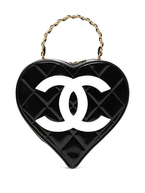 bolsa chanel barbie corazon|barbie movie chanel purses.